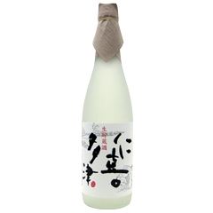 清酒 仁喜多津 生貯蔵酒<