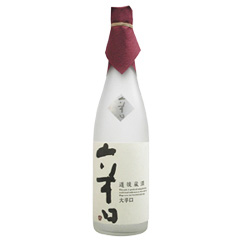 清酒 道後蔵酒 純米吟醸酒大辛口
