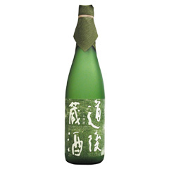 清酒 道後蔵酒 上撰酒