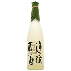 清酒 道後蔵酒 しぼりたて生酒