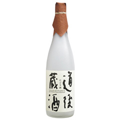 清酒 道後蔵酒 にごり酒
