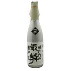 銀りん煮干し